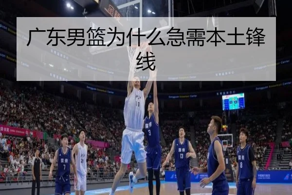 广东男篮为什么急需本土锋线
