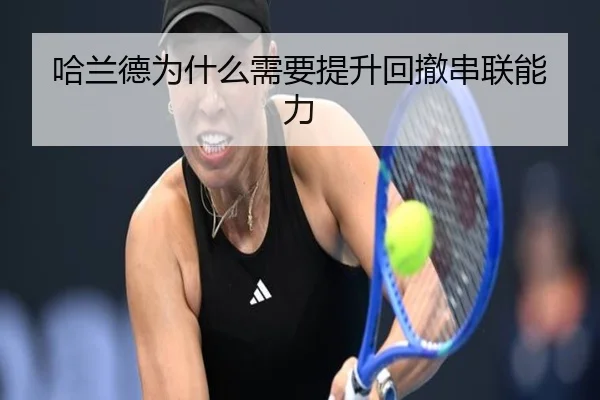哈兰德为什么需要提升回撤串联能力